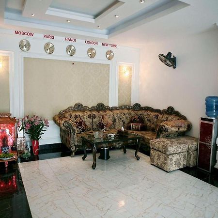 Milan Otel Hanoi Dış mekan fotoğraf