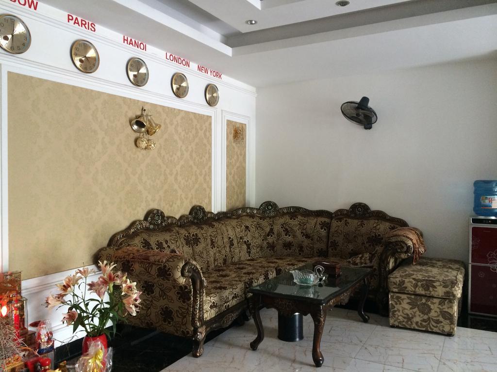 Milan Otel Hanoi Dış mekan fotoğraf