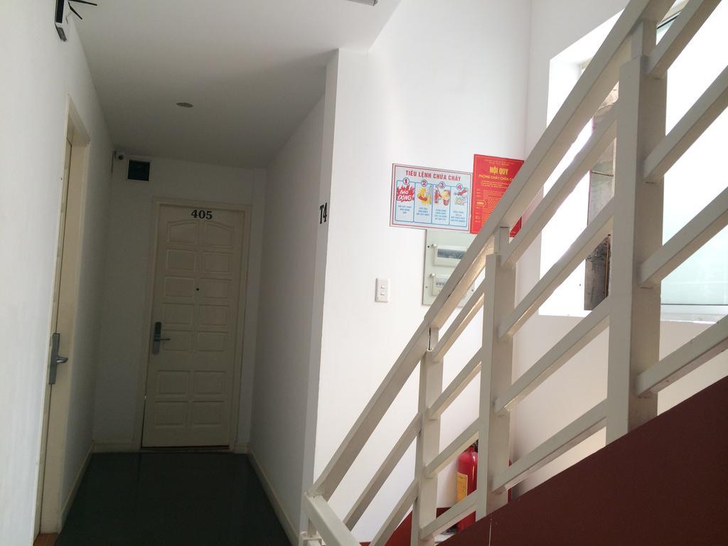Milan Otel Hanoi Dış mekan fotoğraf