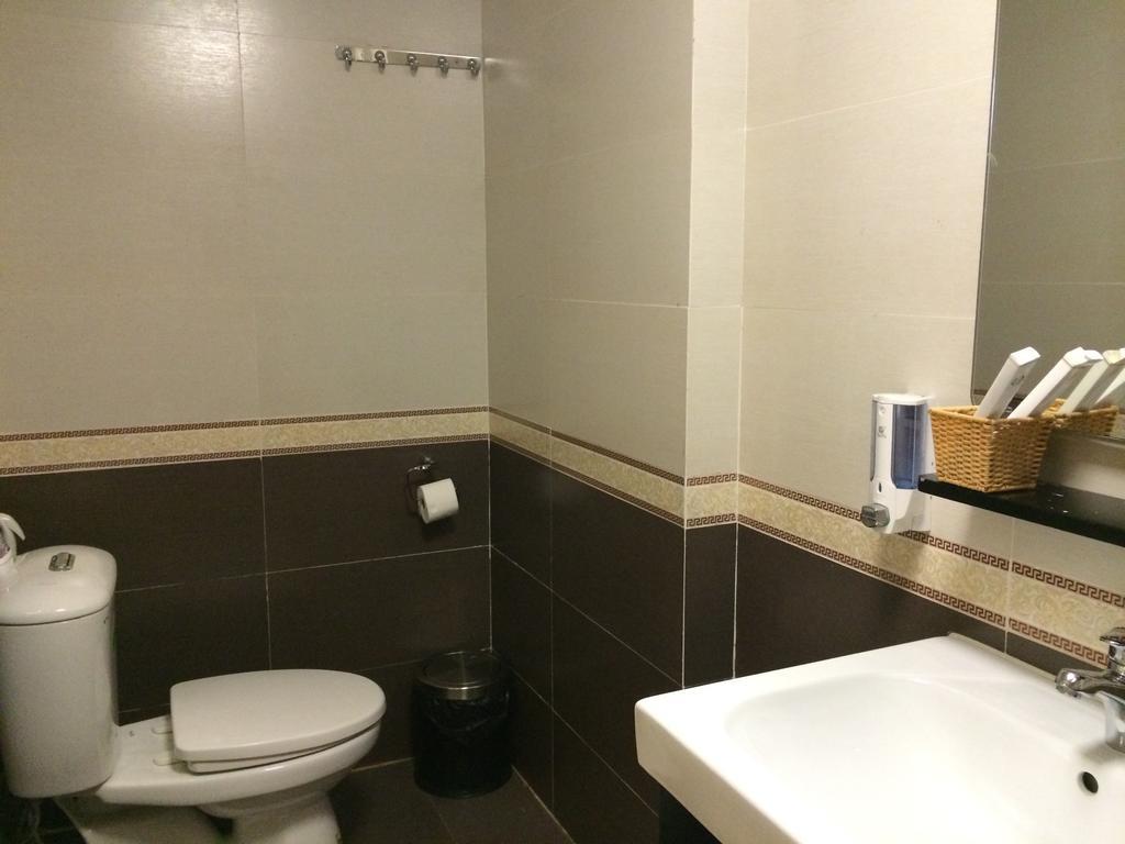 Milan Otel Hanoi Dış mekan fotoğraf