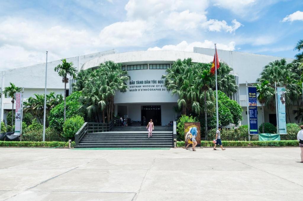 Milan Otel Hanoi Dış mekan fotoğraf