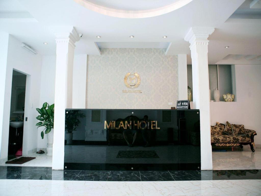 Milan Otel Hanoi Dış mekan fotoğraf