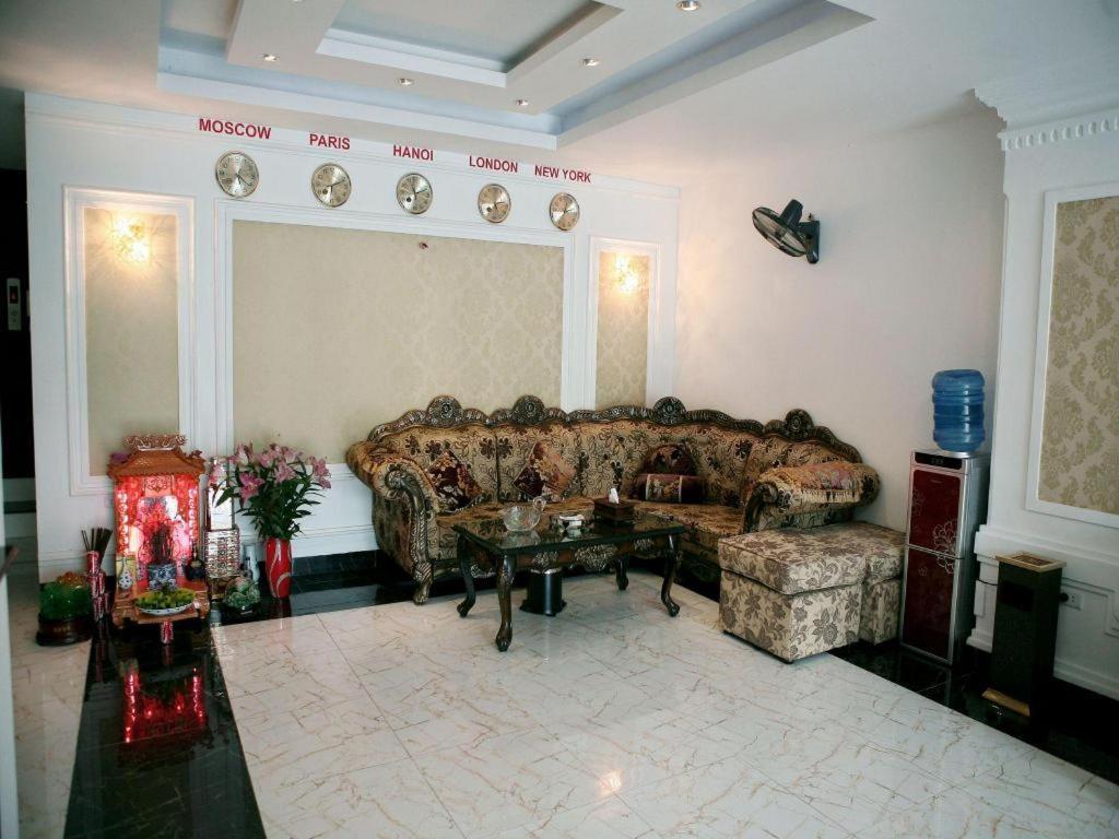 Milan Otel Hanoi Dış mekan fotoğraf