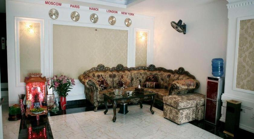 Milan Otel Hanoi Dış mekan fotoğraf