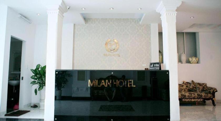 Milan Otel Hanoi Dış mekan fotoğraf