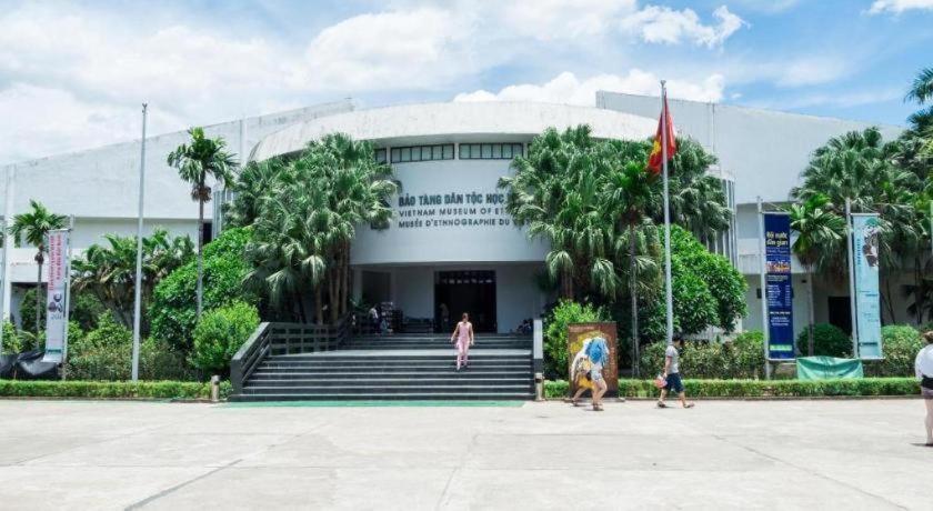 Milan Otel Hanoi Dış mekan fotoğraf