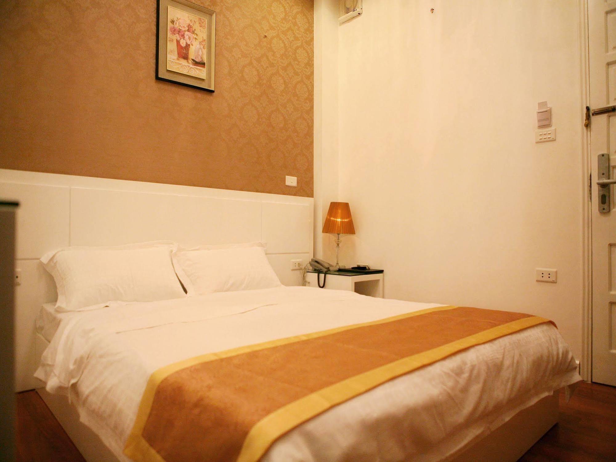 Milan Otel Hanoi Dış mekan fotoğraf